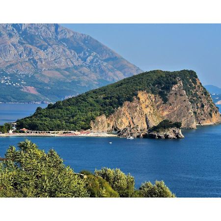 Montelux Apartments Budva Extérieur photo