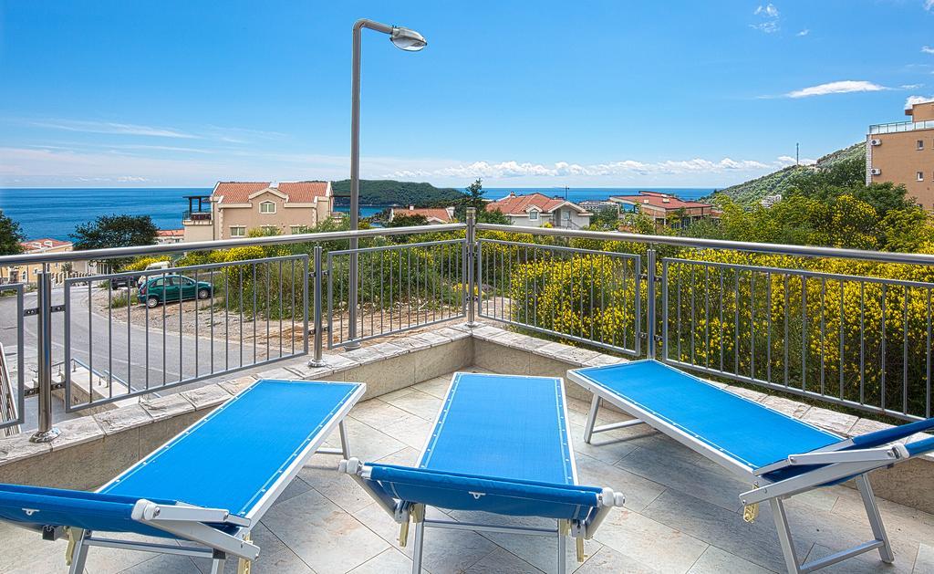 Montelux Apartments Budva Chambre photo