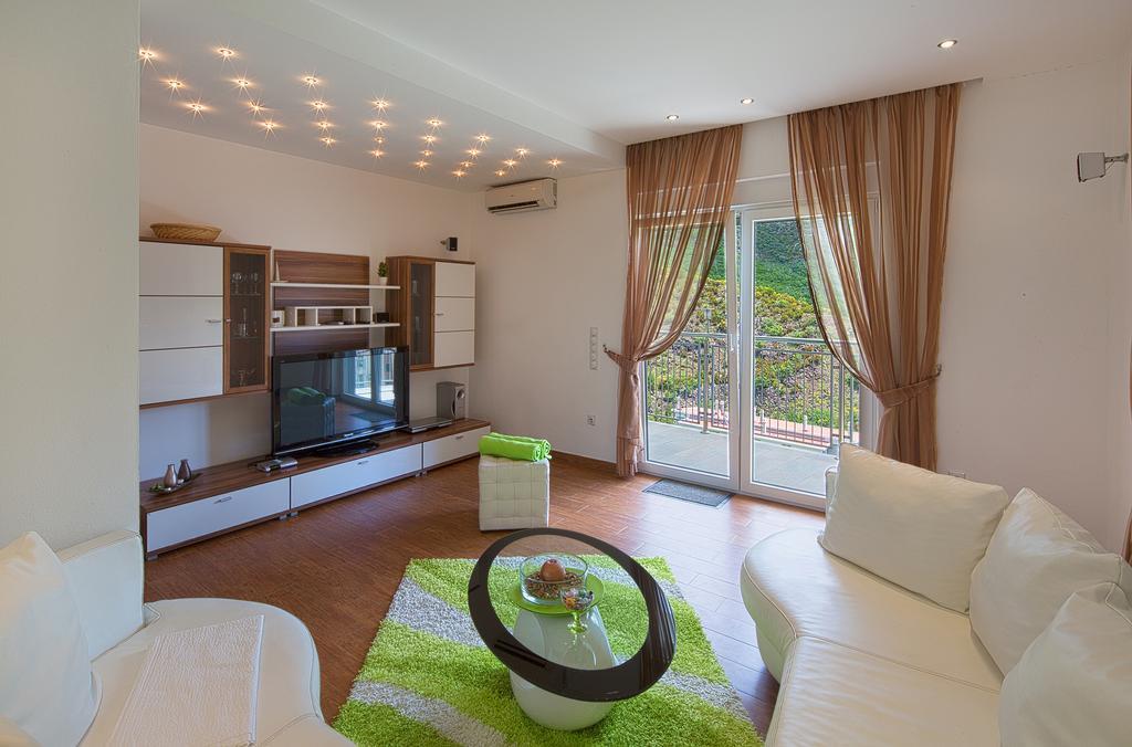 Montelux Apartments Budva Chambre photo