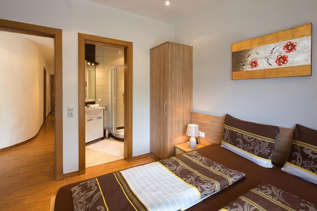 Montelux Apartments Budva Chambre photo
