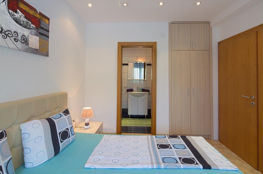 Montelux Apartments Budva Chambre photo