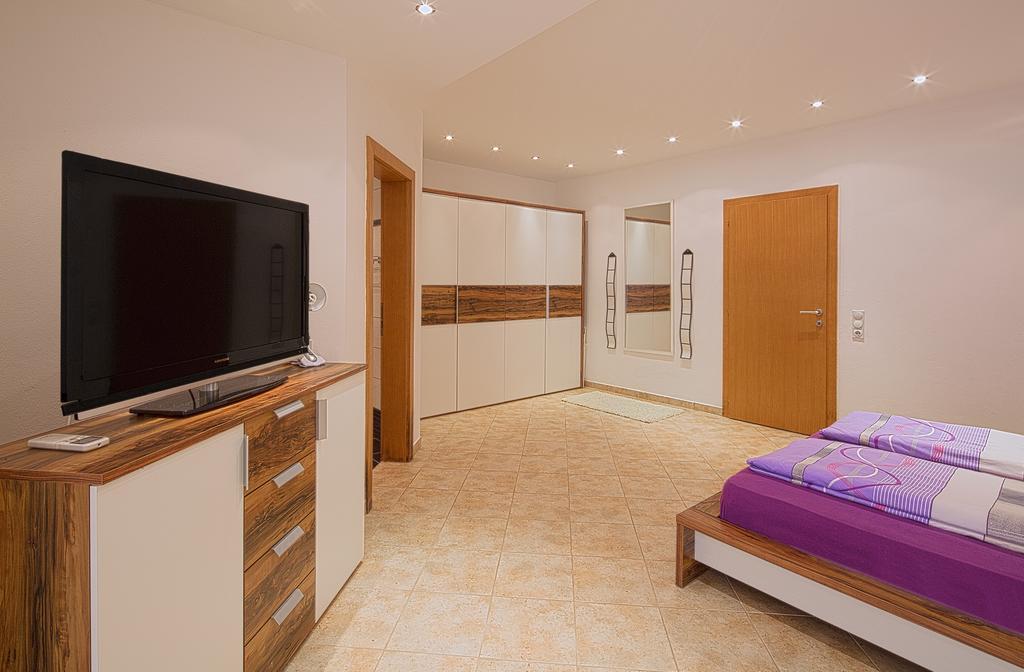 Montelux Apartments Budva Chambre photo