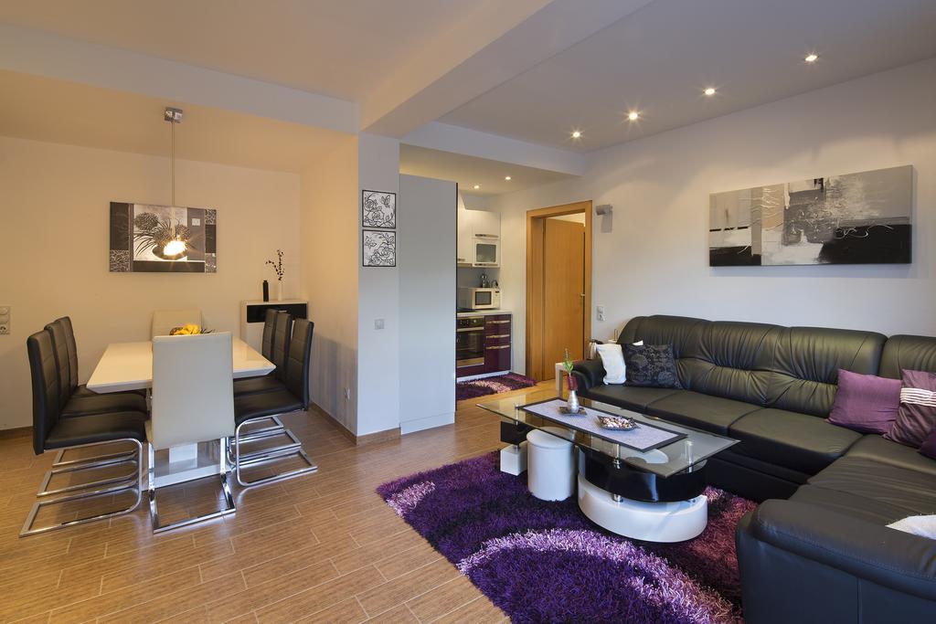 Montelux Apartments Budva Chambre photo