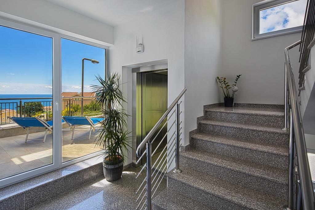 Montelux Apartments Budva Chambre photo