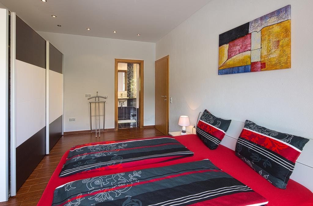 Montelux Apartments Budva Chambre photo